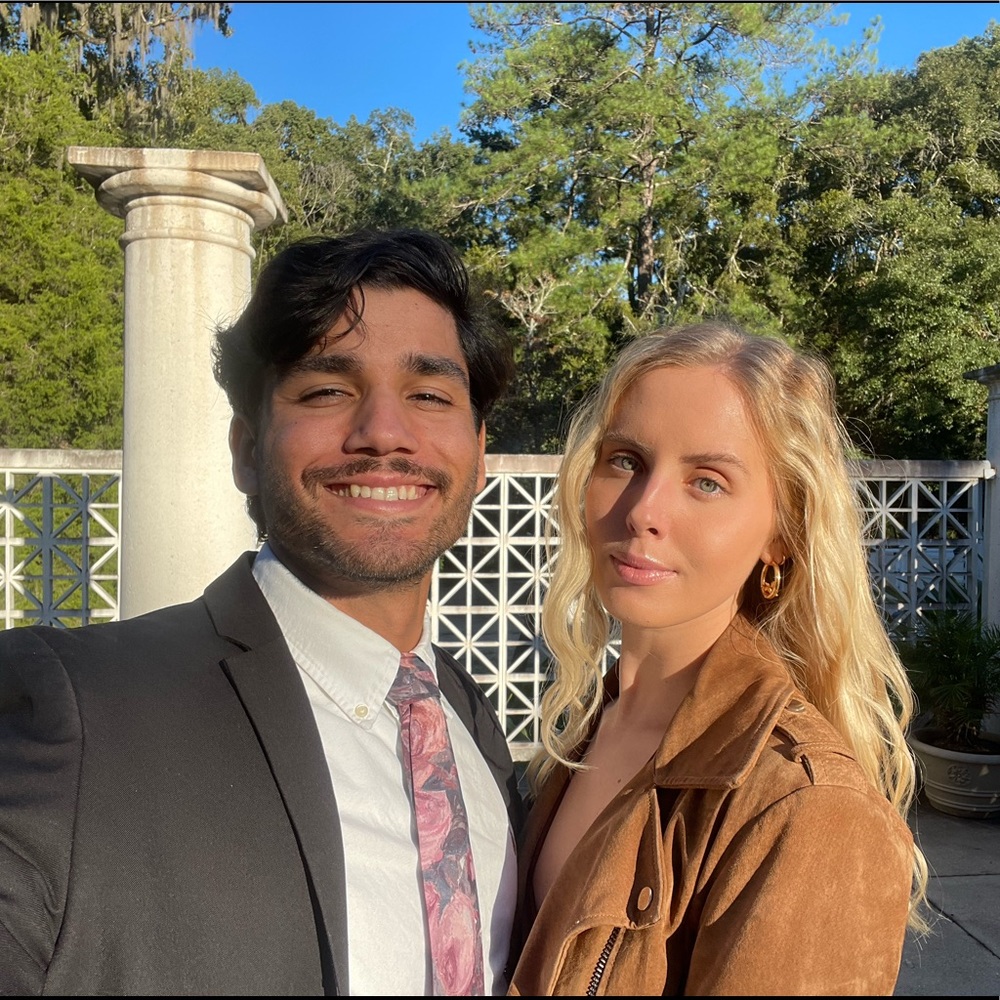 Meet your Posher, Chris